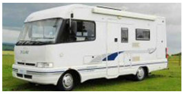 Motorhome Glazing