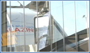 Midi-Bus Glazing Midi-Bus Glazing