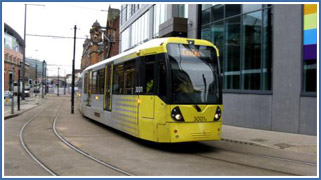 Tram Glazing Tram Glazing