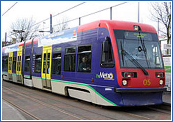Tram Glazing Tram Glazing